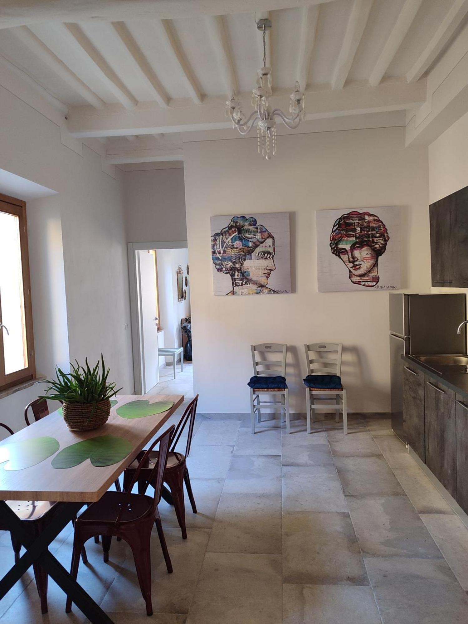The Tuscan Eye Apartment Poggibonsi Exterior photo